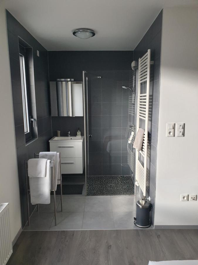 Attic Pour 4 Personnes Apartment Мюнстер Екстериор снимка