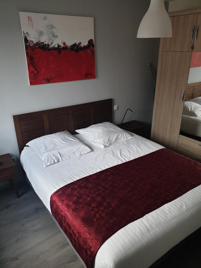 Attic Pour 4 Personnes Apartment Мюнстер Екстериор снимка
